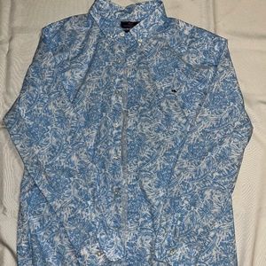 Vineyard Vines Slim Fit Tucker Shirt XL